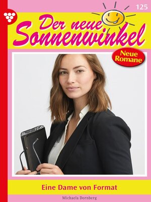 cover image of Eine Dame von Format